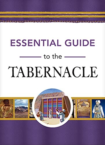 Cover for Essential Guide to the Tabernacle