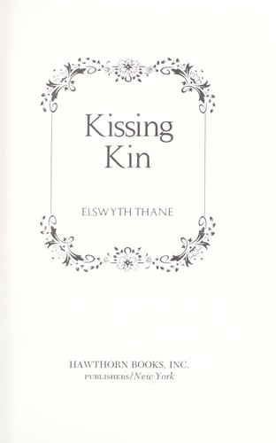 Cover for Kissin' Kin