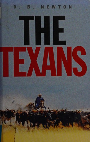 Cover for The Texans
