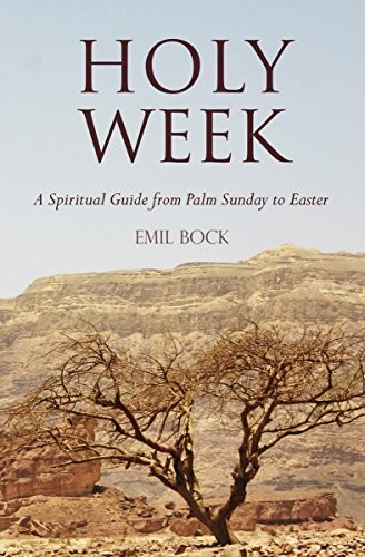 Cover for Holy Week