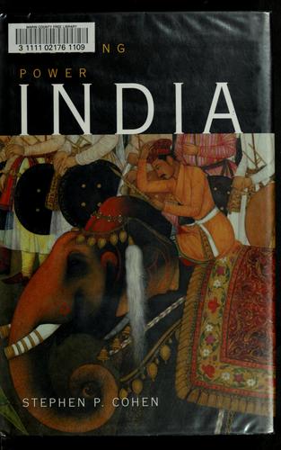 Cover for India