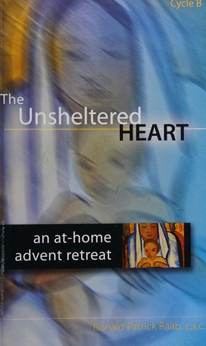 Cover for The unsheltered heart
