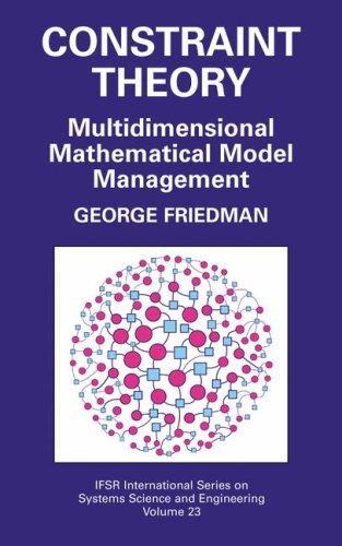 Cover for Constraint Theory