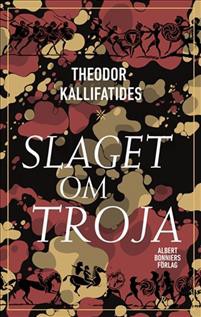 Cover for Slaget om Troja