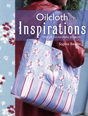 Cover for Oilcloth Inspirations