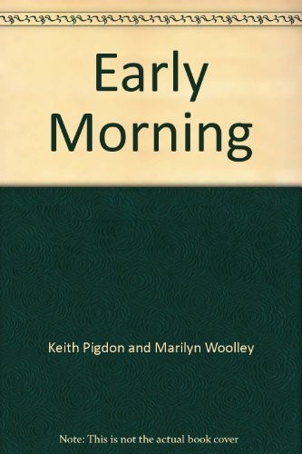 Cover for Early Morning