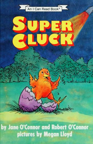 Cover for Super Cluck