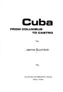 Cover for Cuba