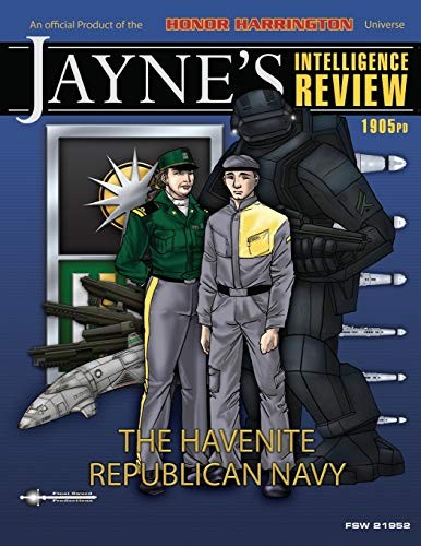 Cover for Jayne's Intelligence Review #2