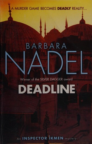 Cover for Deadline