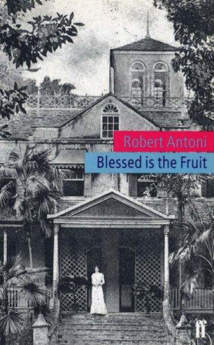 Cover for Blessed Is the Fruit