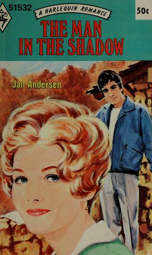 Cover for The man in the shadow