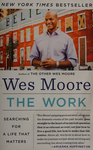 Cover for Work