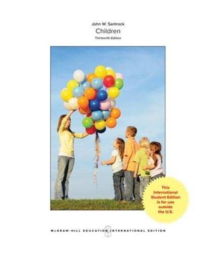 Cover for Children