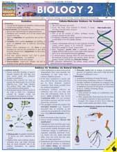 Cover for QuickStudy - Biology 2