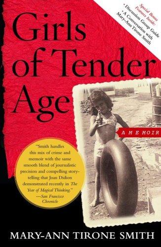 Cover for Girls of Tender Age