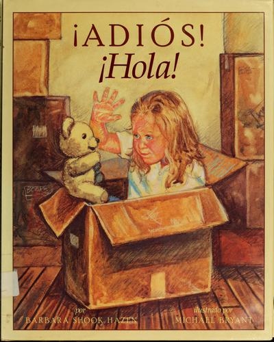 Cover for Adiós! Hola!