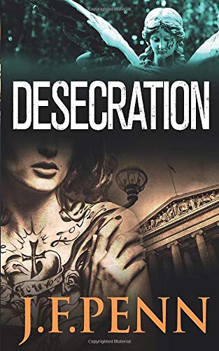 Cover for Desecration