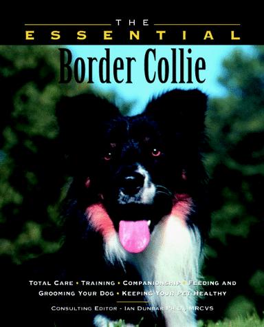 Cover for The Essential Border Collie