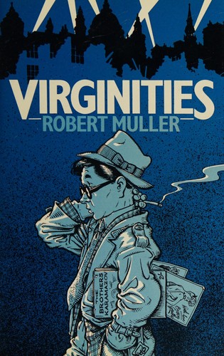 Cover for Virginities