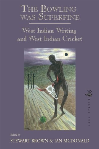 Cover for The bowling was superfine