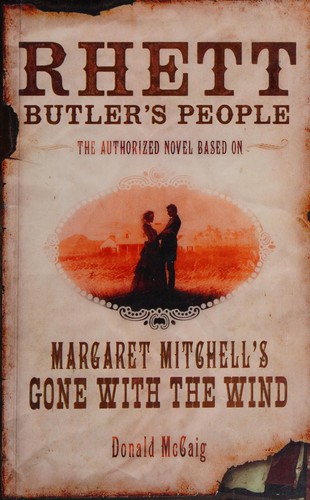Cover for Rhett Butler's people