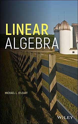 Cover for Linear Algebra