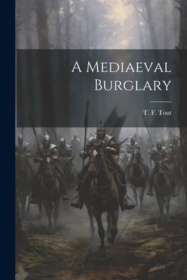 Cover for Mediaeval Burglary