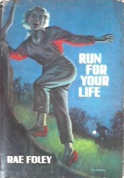 Cover for Run For Your Life
