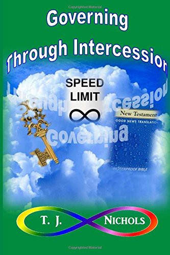 Cover for Governing Through Intercession