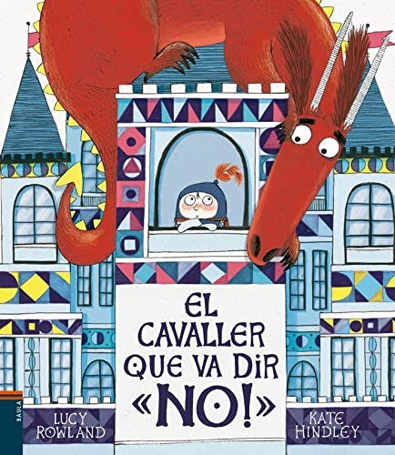 Cover for El cavaller que va dir "No!"