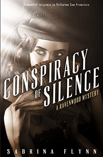 Cover for Conspiracy of Silence