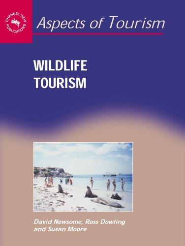 Cover for Wildlife Tourism