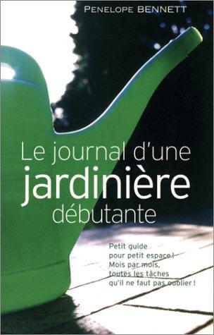 Cover for Le Journal d'une jardinière débutante