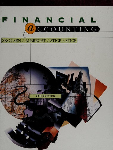 Cover for Accounting