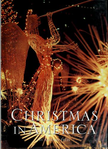 Cover for Christmas in America