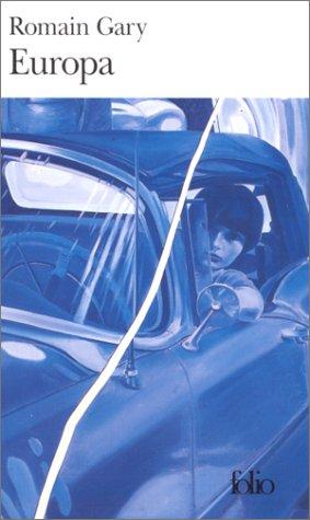 Cover for Europa