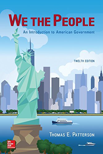 Cover for LooseLeaf for We The People with Connect Access Card