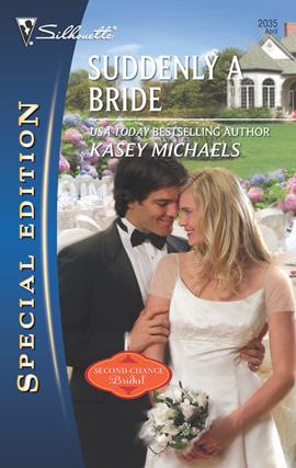 Cover for Suddenly a Bride