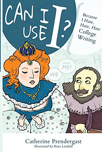 Cover for Can I Use I?