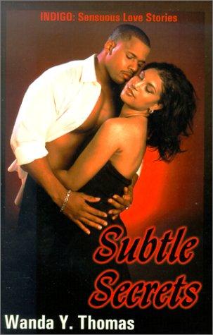 Cover for Subtle secrets