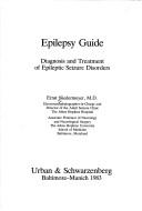 Cover for Epilepsy Guide