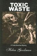 Cover for TOXIC WASTE