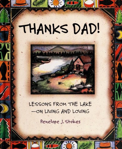 Cover for Thanks Dad!