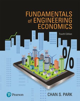 Cover for Fundamentals of Engineering Economics Plus Mylab Engineering with Pearson EText -- Access Card Package