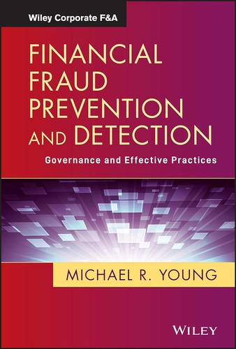 Cover for Financial Fraud Prevention and Detection