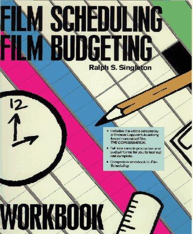 Cover for Film Scheduling/Film Budgeting Workbook (Filmmaker's Library Series: No. 2)
