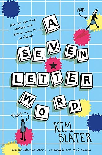 Cover for A Seven-Letter Word