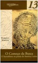 Cover for Começo da Busca