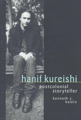 Cover for Hanif Kureishi
